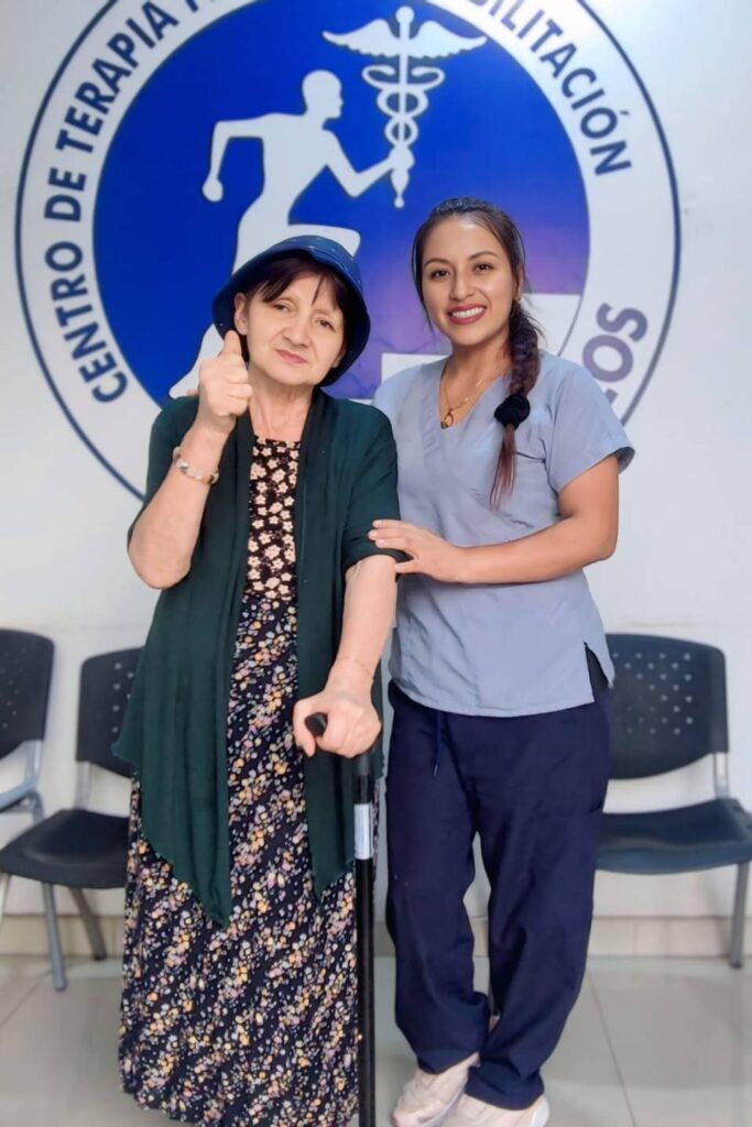 Fisioterapia en Ate Vitarte